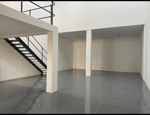 147M² WAREHOUSE FOR SALE IN BARBEQUE DOWNS